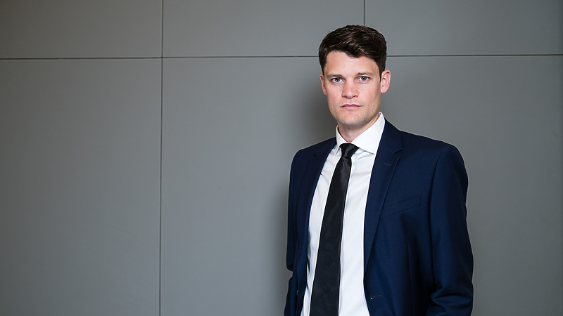 Tom Roberts, Managing Associate, Dispute Resolution
