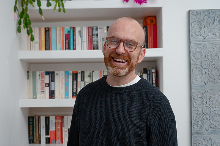 Matt Haig, Author