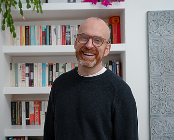 Photo of Matt Haig
