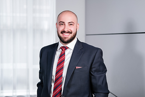 Jack Burstyn, Trainee Solicitor