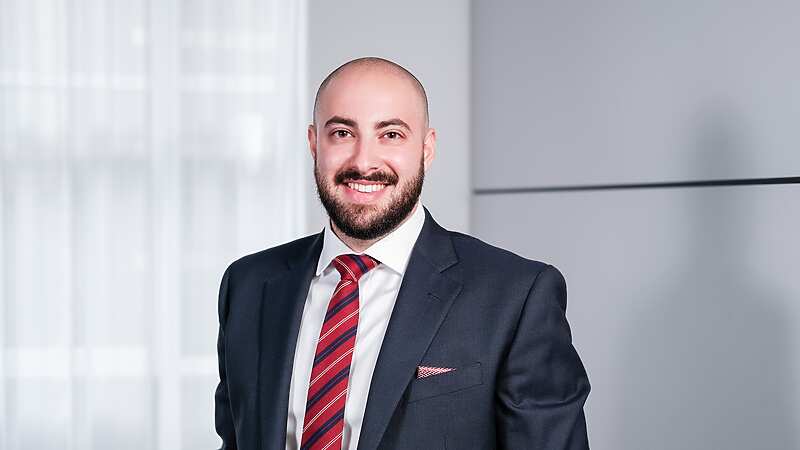 Jack Burstyn, Trainee Solicitor