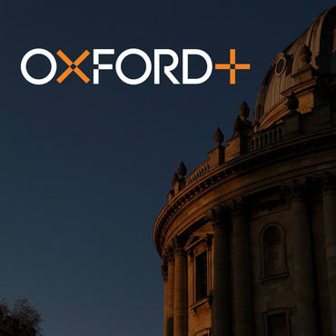 Oxford+ podcast series