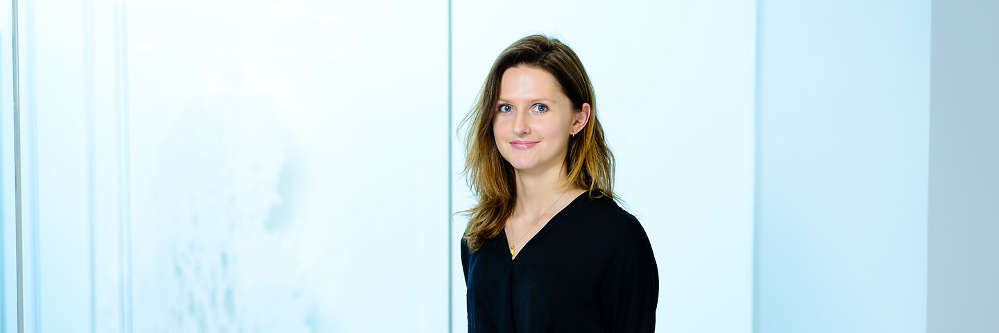 Lucinda Brendon, Managing Associate, Corporate