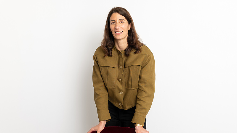 Maria Patsalos