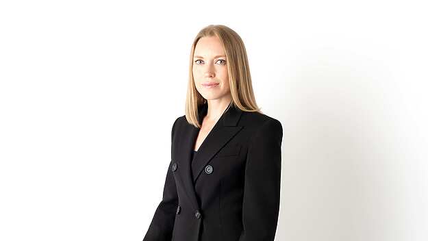 Nataliia Bertagna