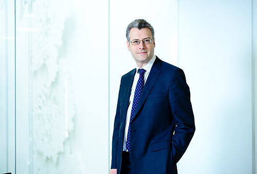 Daniel Farrand, Legal Director, Real Estate