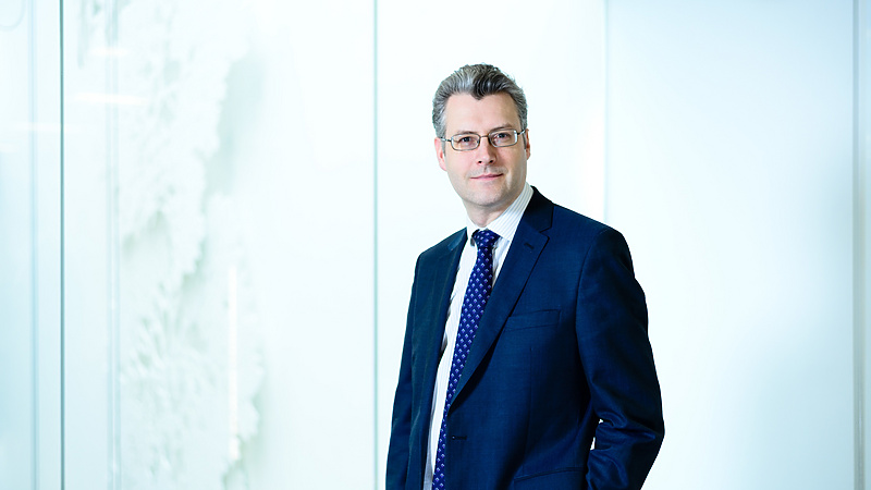 Daniel Farrand, Legal Director, Real Estate