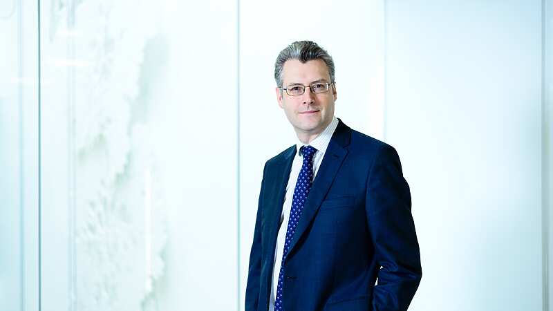 Daniel Farrand, Legal Director, Real Estate