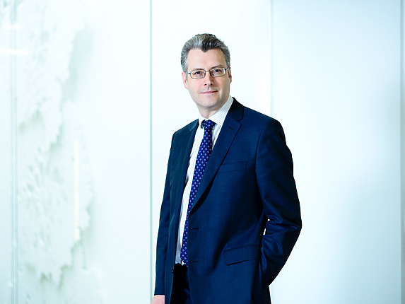 Daniel Farrand, Legal Director, Real Estate