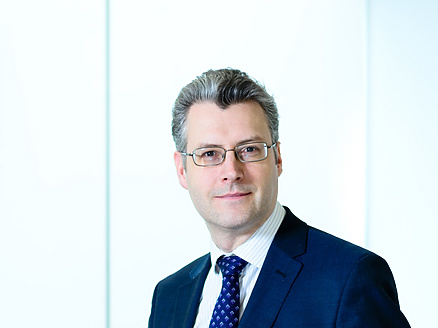 Daniel Farrand, Legal Director, Real Estate