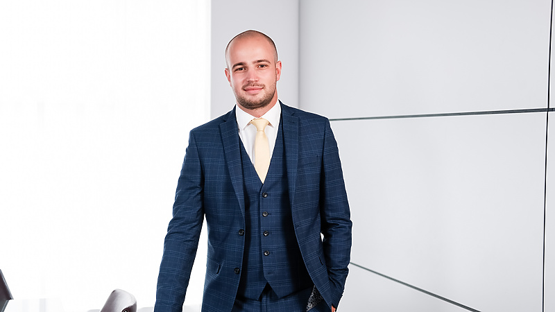 Matthew Scola, Trainee Solicitor