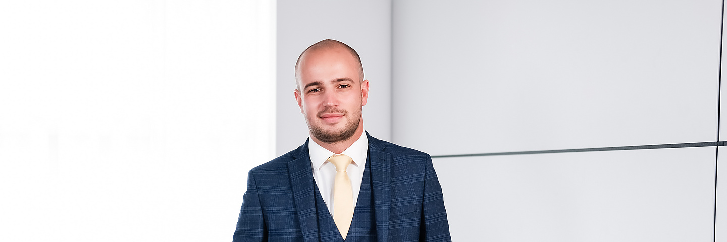 Matthew Scola, Trainee Solicitor