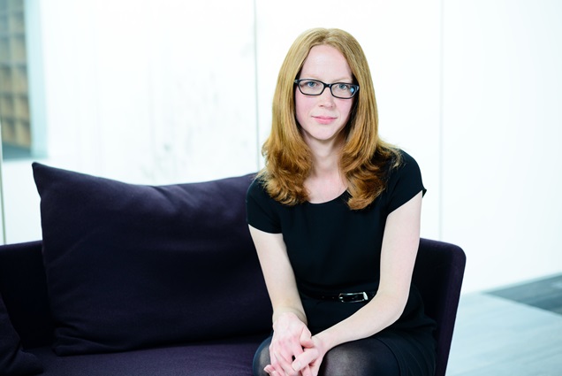 Lucy Smith, Managing Associate, Knowledge Lawyer