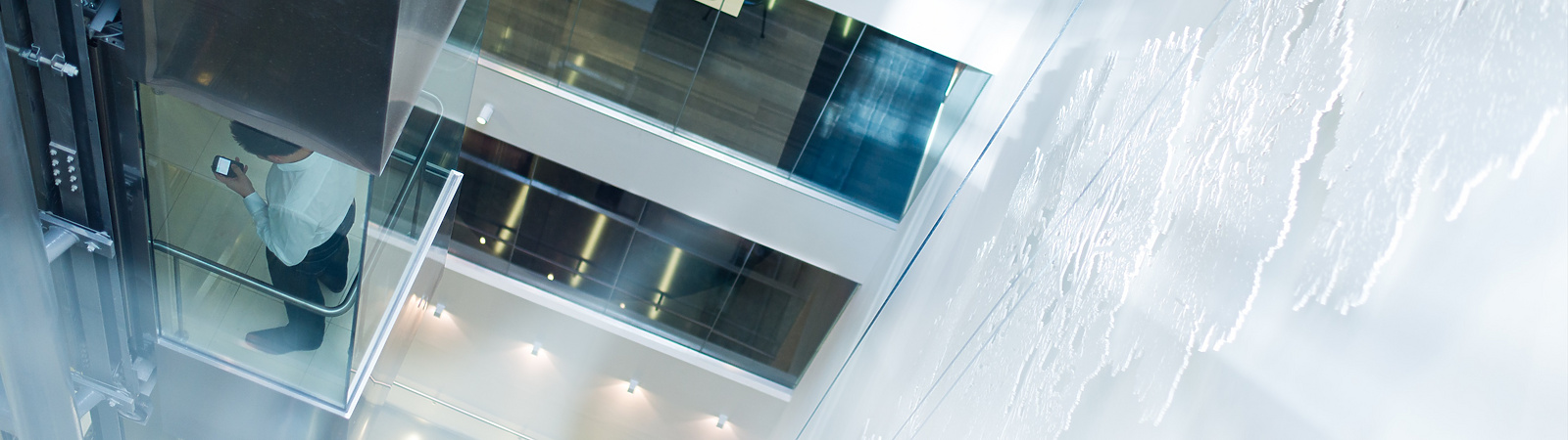 Mishcon office lift