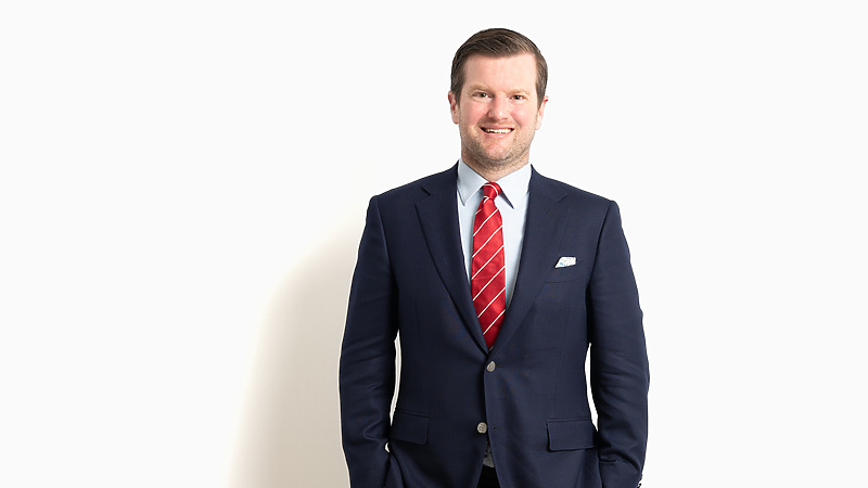 Charlie Fletcher, Partner