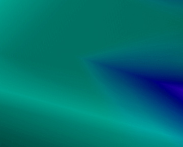 a blue and green gradient