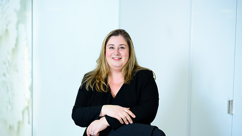 Margarita Elia, Consultant, Employment