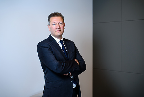 Michael Armstrong, Partner, Dispute Resolution