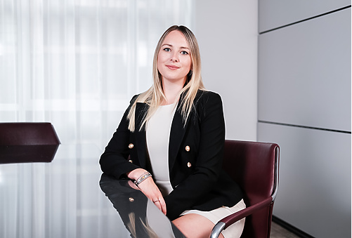 Olivia Ross, Trainee Solicitor