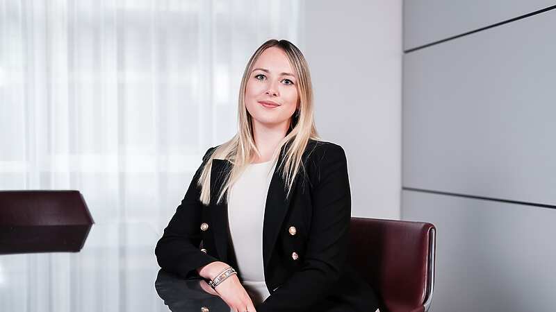 Olivia Ross, Trainee Solicitor