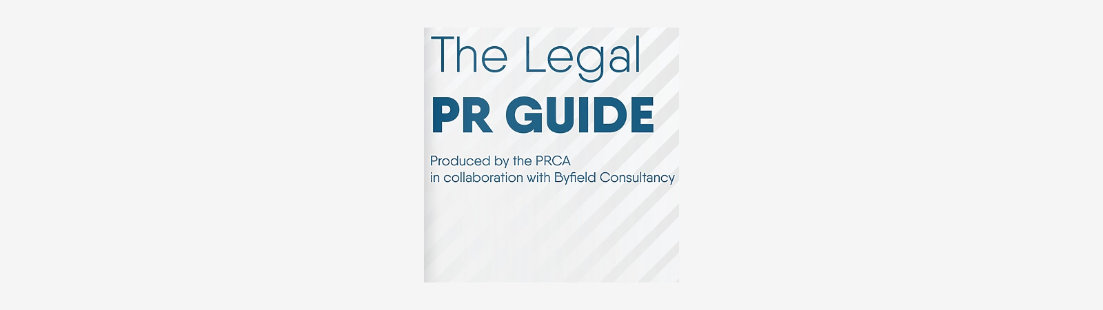 Legal PR guide