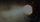 Smoke lit darkness