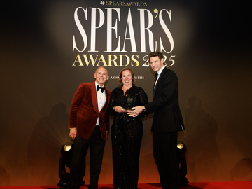 Emma Woollcott wins Reputation Lawyer of the Ye...