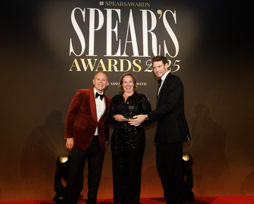 Emma Woollcott wins Reputation Lawyer of the Ye...