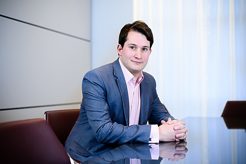 Tim Froy, Associate, Real Estate