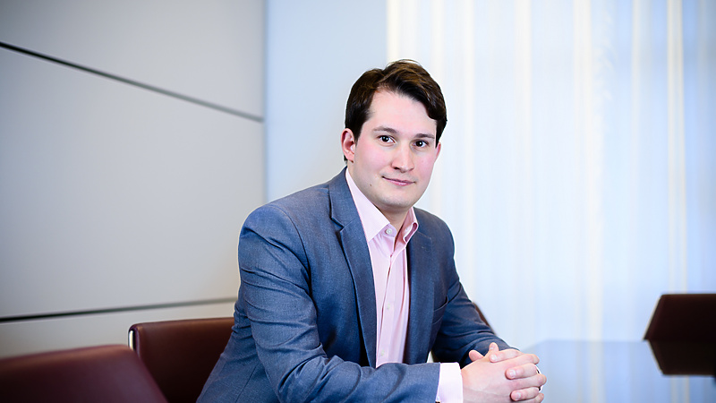 Tim Froy, Associate, Real Estate
