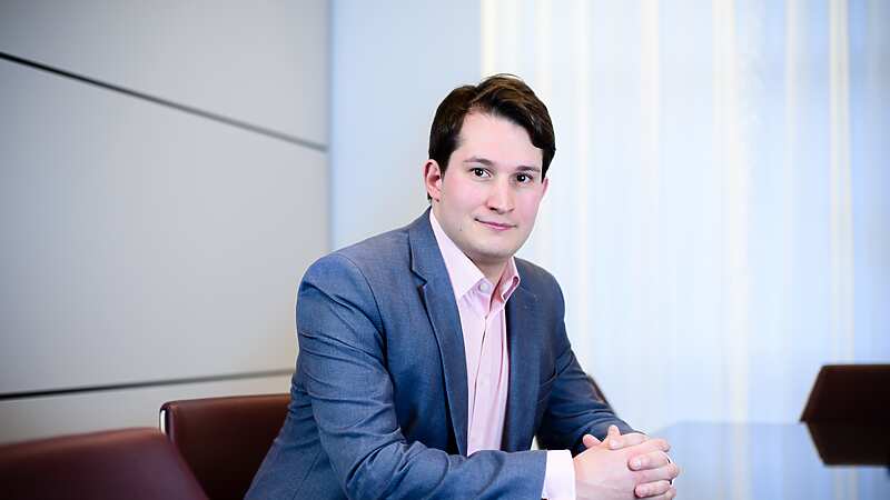 Tim Froy, Associate, Real Estate