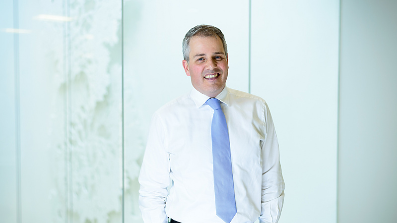 Daniel Naftalin, Partner, Head of Employment, Employment