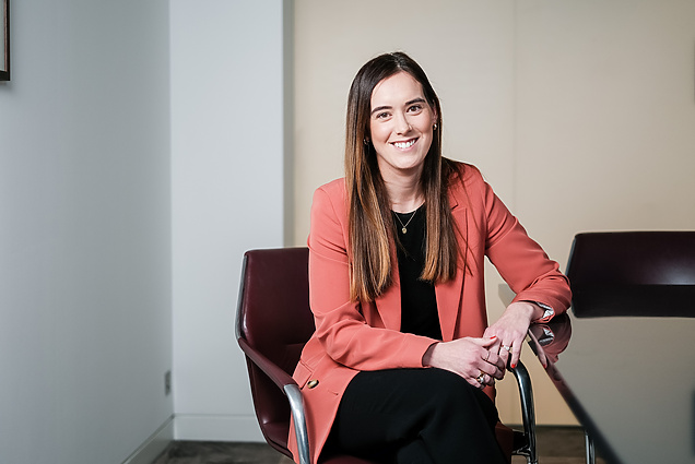 Jo Eales, Managing Associate