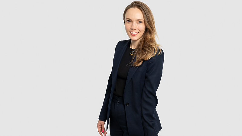 Gwen Ballin-Reeler, Partner