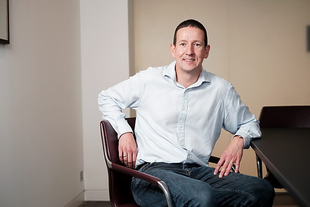 Dominic Holmes, Partner