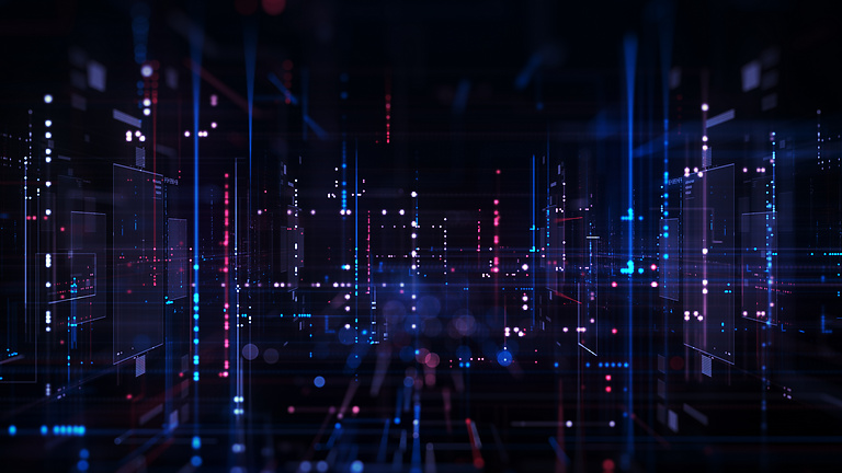 Ai abstract data