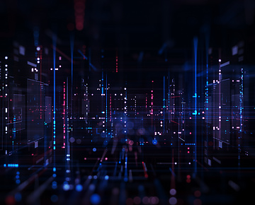 Ai abstract data
