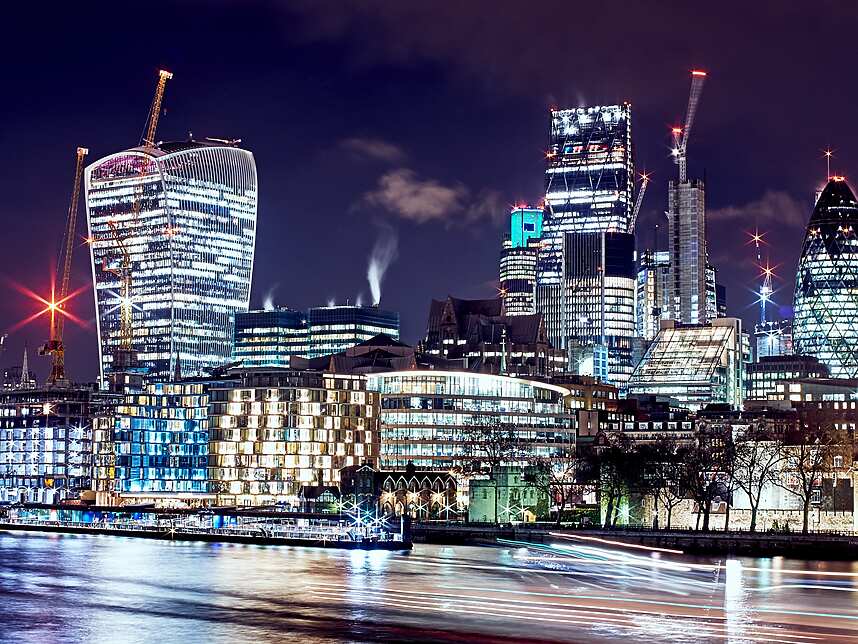 Data protection for real estate