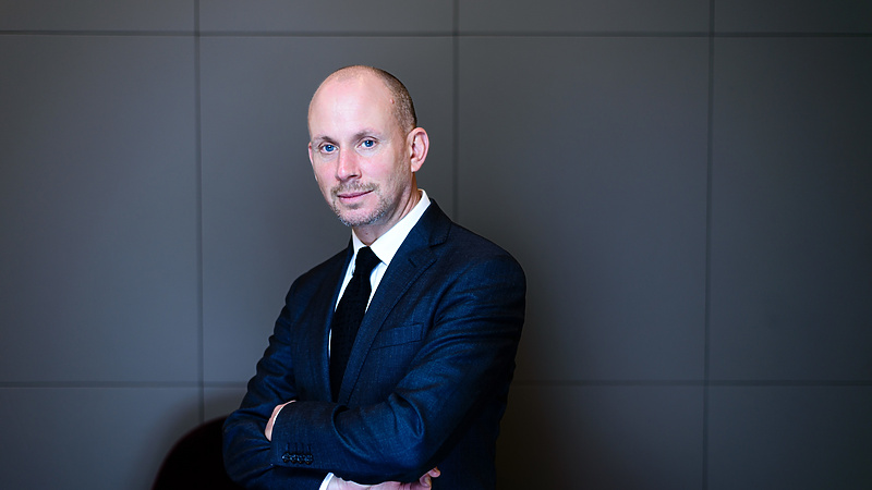 Tim Thompson, Managing Associate, Dispute Resolution