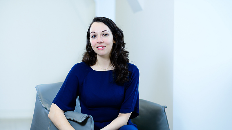 Mariel Stringer-Fehlow, Associate, Mishcon Private