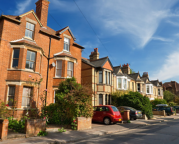 London houses