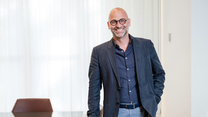 Filippo Noseda, Partner, Mishcon Private