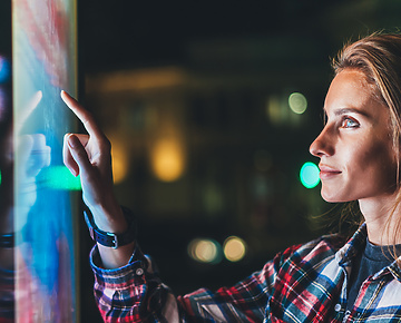 Technology, AI, deepfake