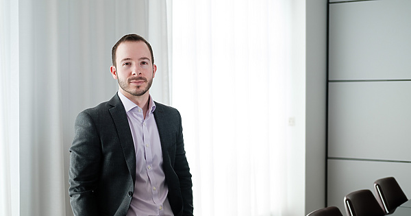 Stuart Adams Partner Mishcon Private