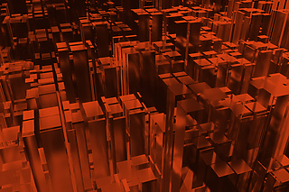 orange block technology servers