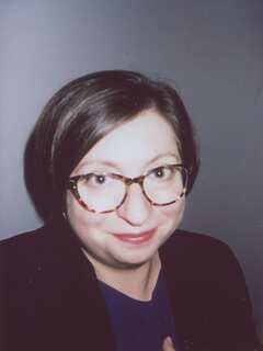 Eleanor Wilson polariod