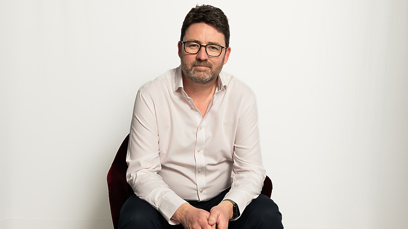 Greg Campbell, Partner