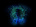lit up thumb print