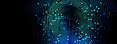 lit up thumb print