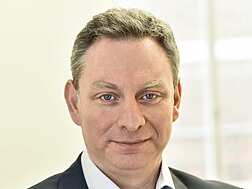a person in a suit